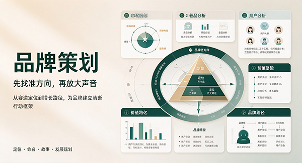 青浦区品牌策划