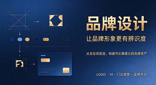 青浦区品牌设计